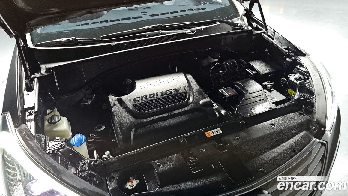 Hyundai Maxcruz 2014