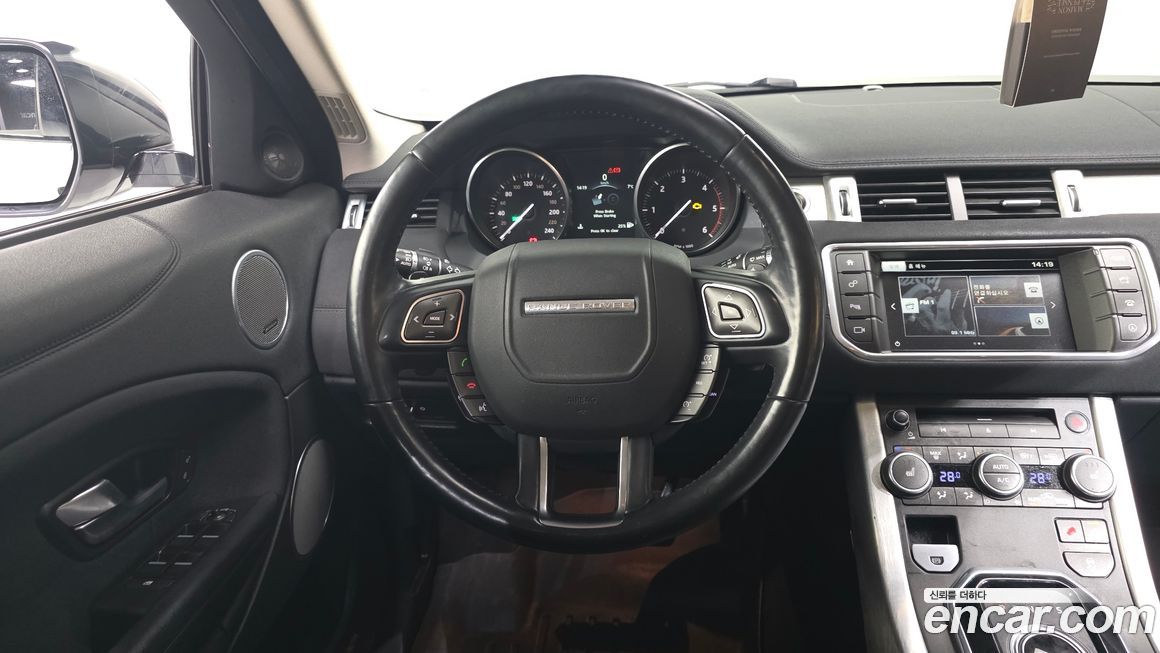 Land Rover Range Rover Evoque 2016