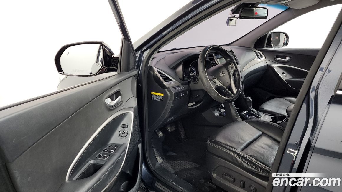 Hyundai Maxcruz 2017