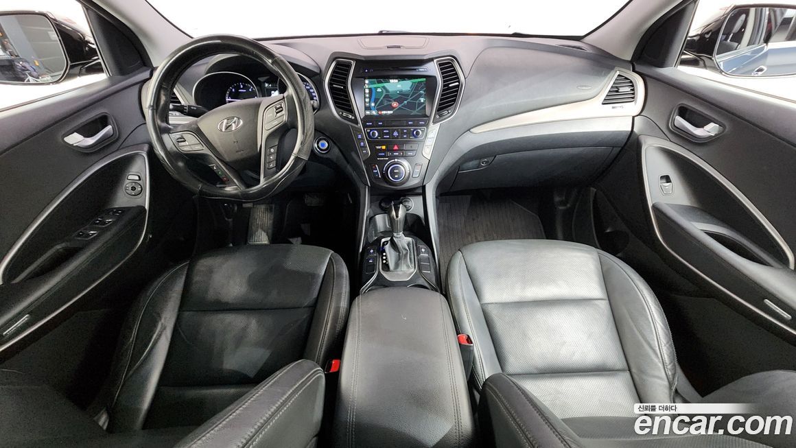 Hyundai Maxcruz 2017