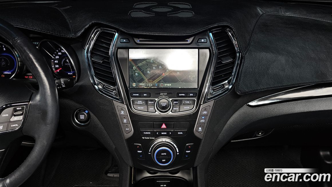 Hyundai Maxcruz 2014