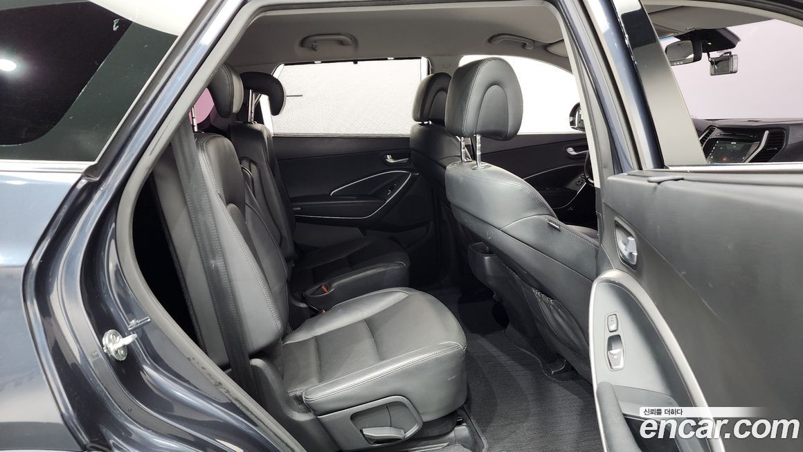 Hyundai Maxcruz 2017