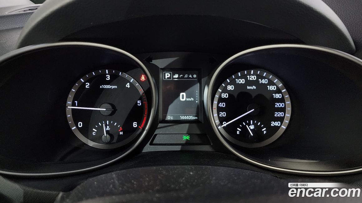 Hyundai Maxcruz 2017