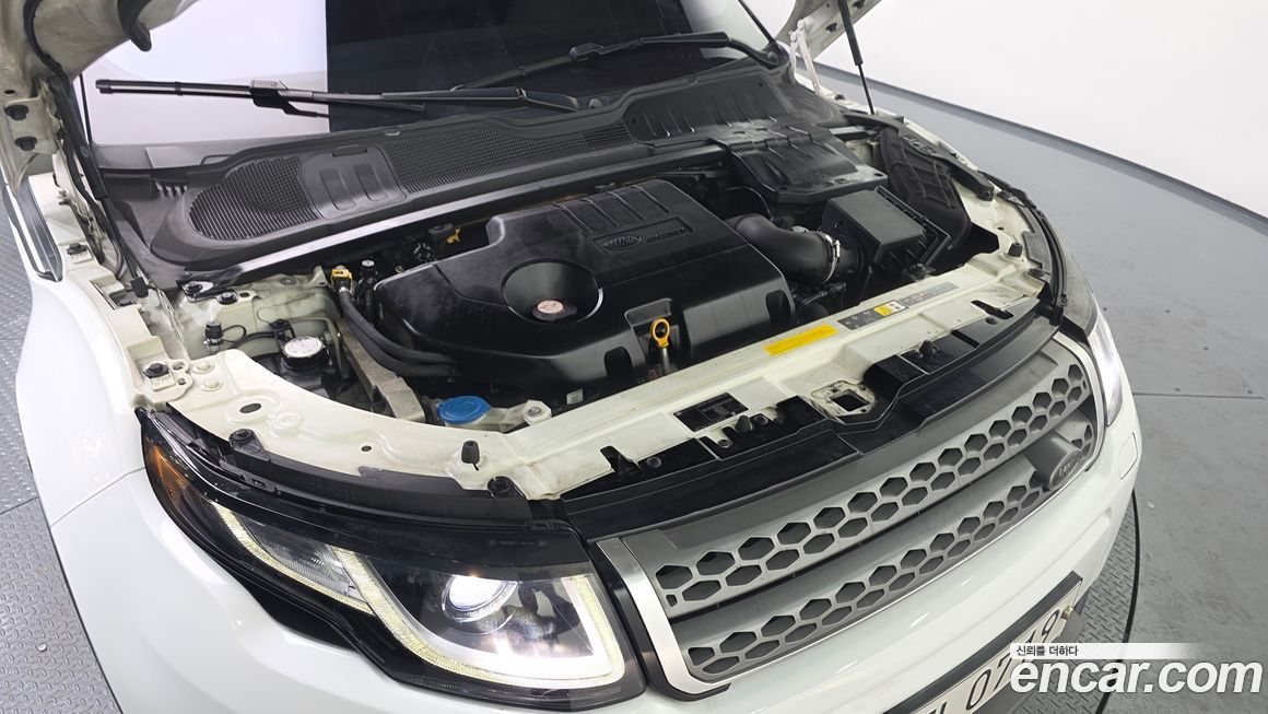 Land Rover Range Rover Evoque 2016