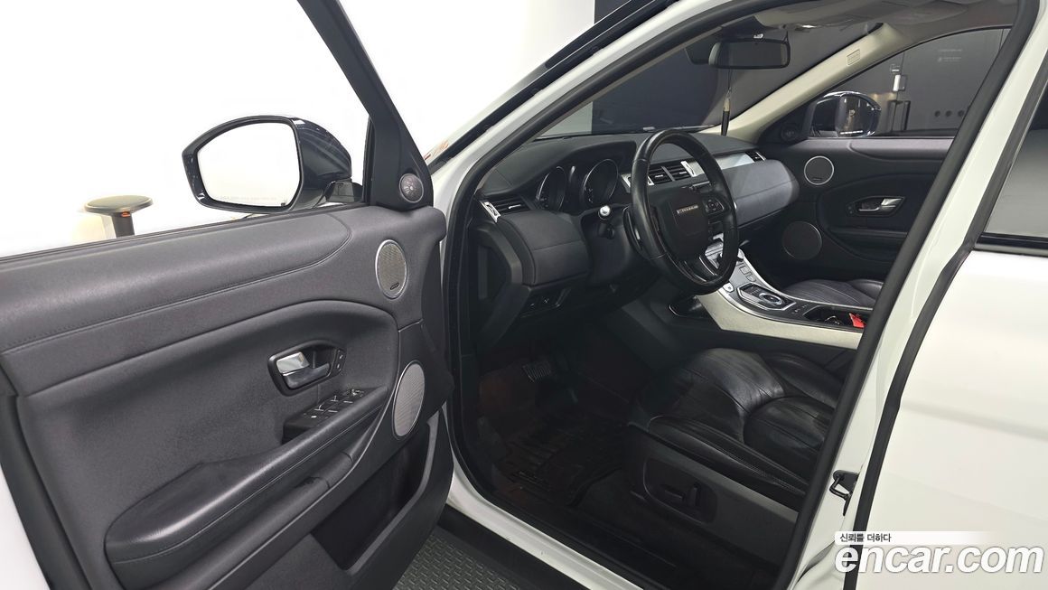 Land Rover Range Rover Evoque 2016