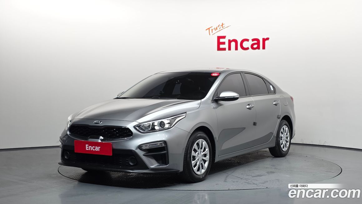 Kia K3 2019