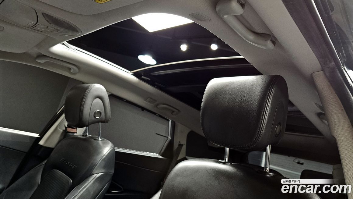 Hyundai Maxcruz 2014