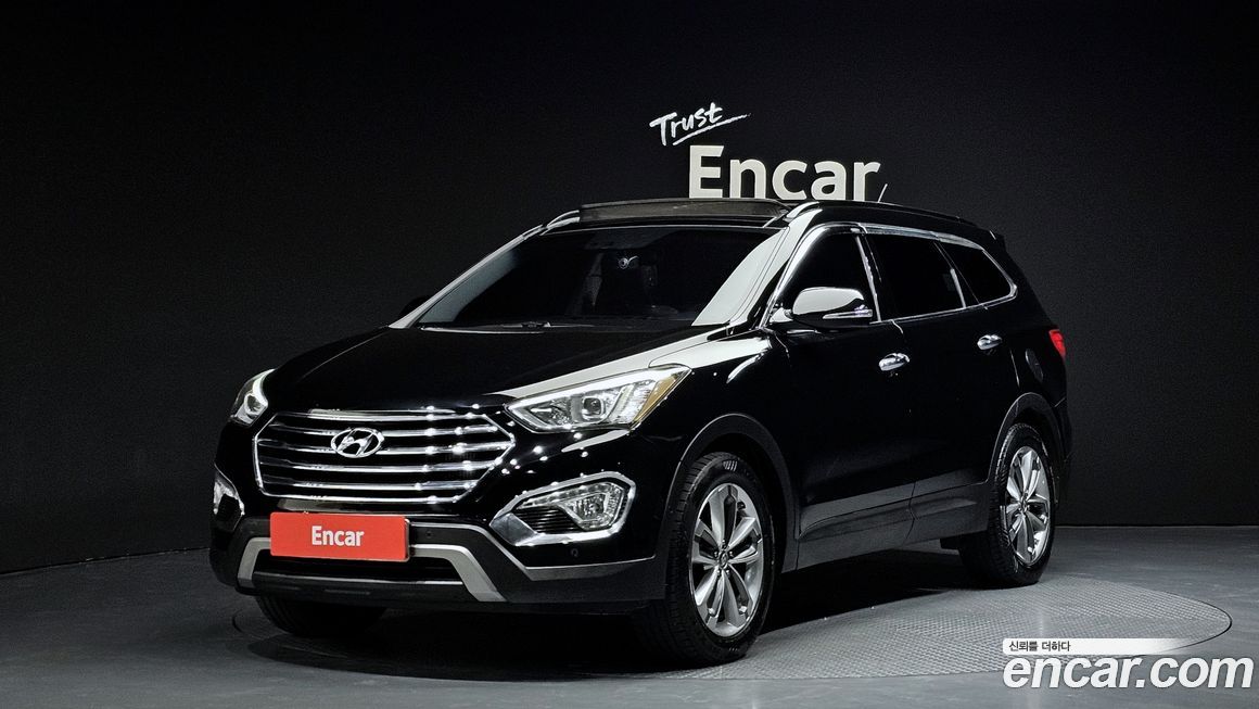 Hyundai Maxcruz 2014