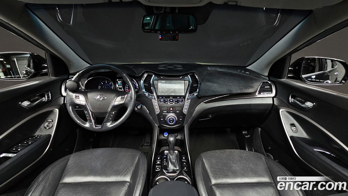 Hyundai Maxcruz 2014