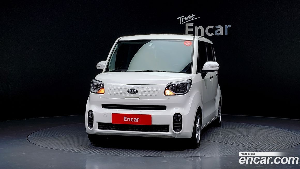 Kia RAY 2020
