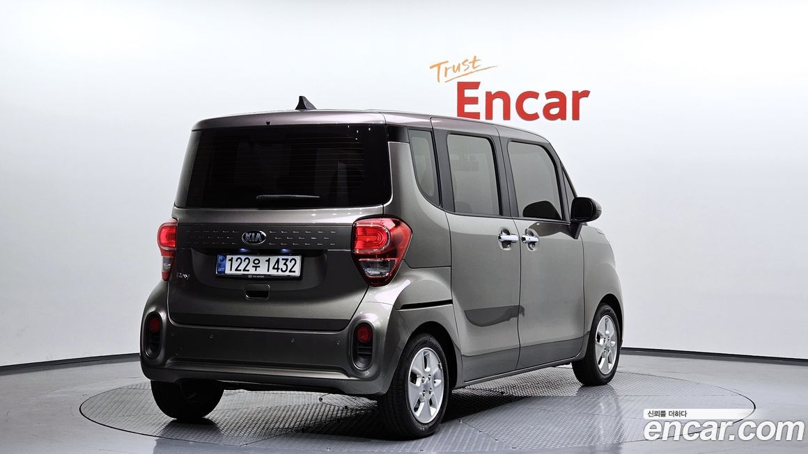 Kia RAY 2021