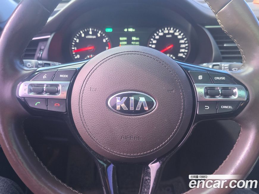 Kia K7 2017