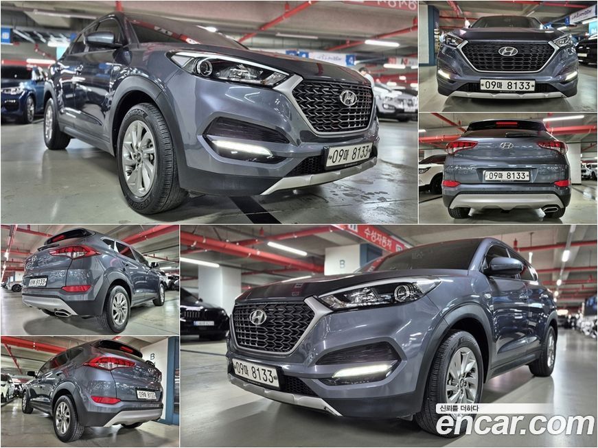 Hyundai Tucson 2018