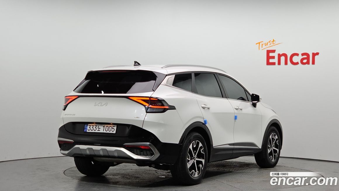 Kia Sportage 2022