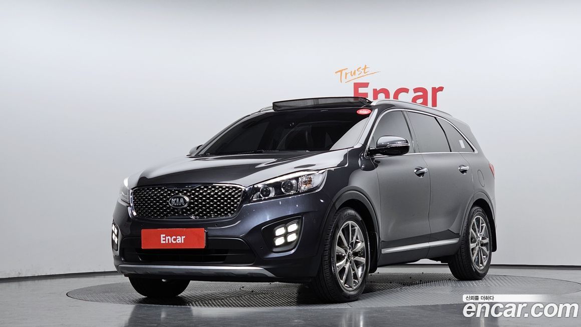 Kia Sorento 2016