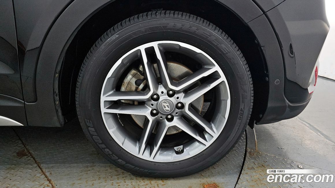 Hyundai Maxcruz 2016