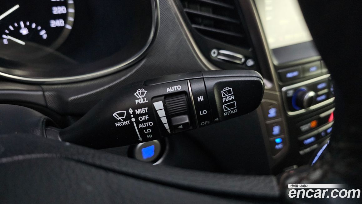 Hyundai Maxcruz 2016