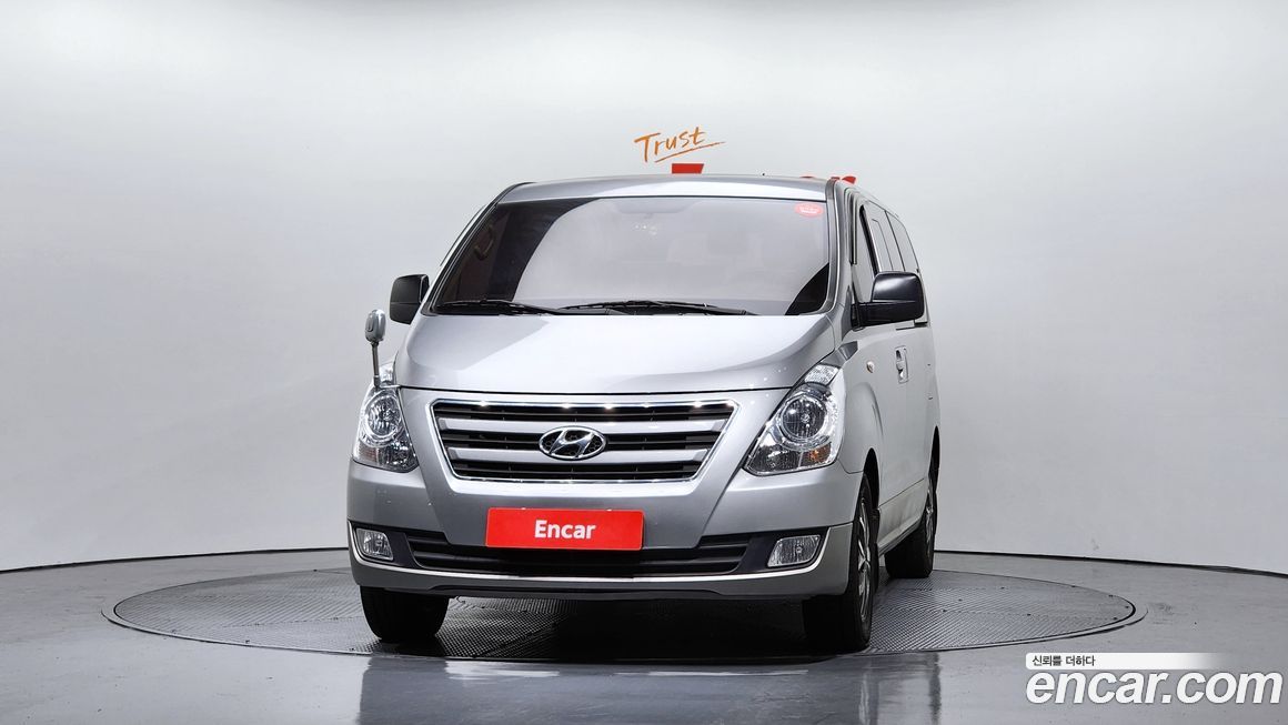 Hyundai Starex 2016