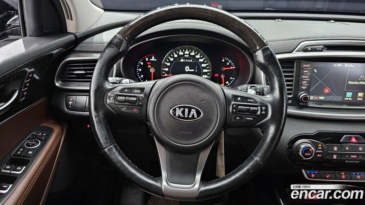 Kia Sorento 2016