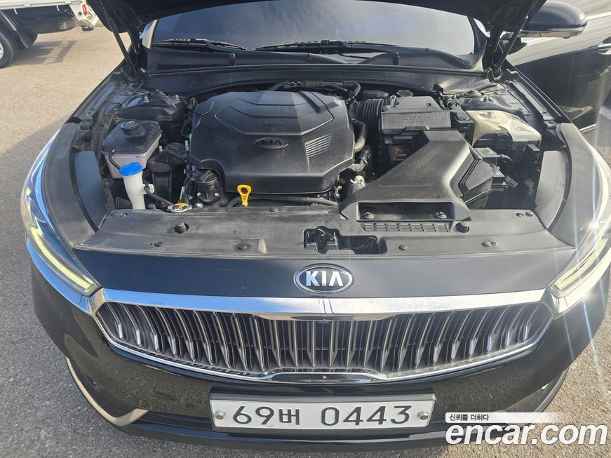 Kia K7 2017
