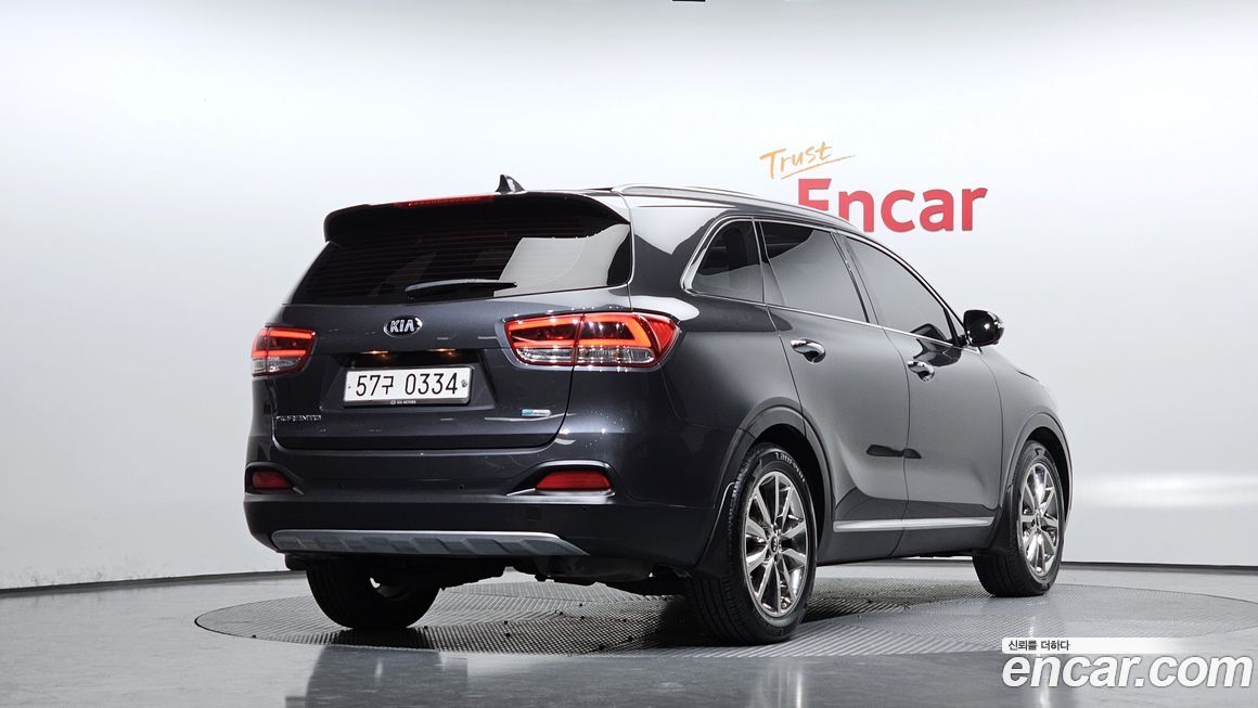 Kia Sorento 2016