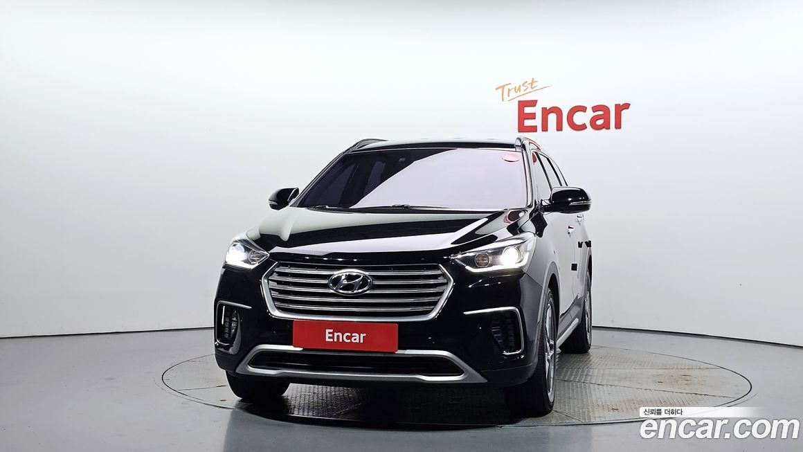 Hyundai Maxcruz 2016