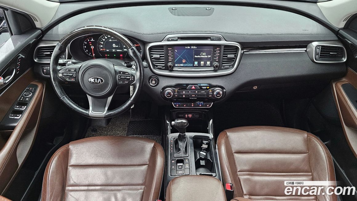 Kia Sorento 2016