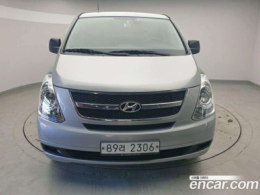 Hyundai Starex 2016