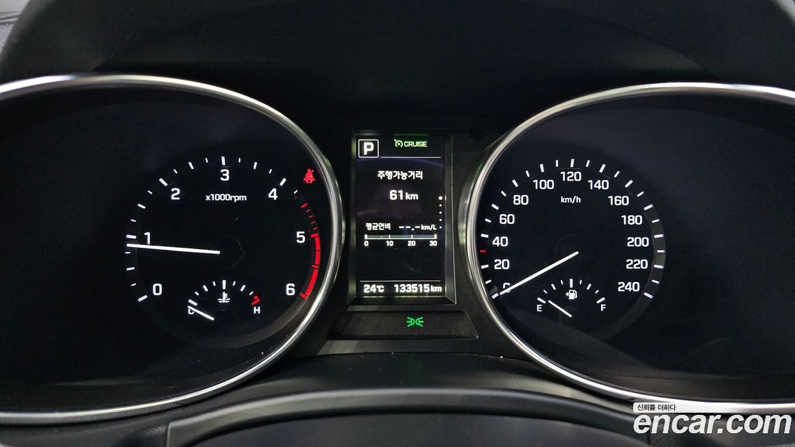 Hyundai Maxcruz 2016