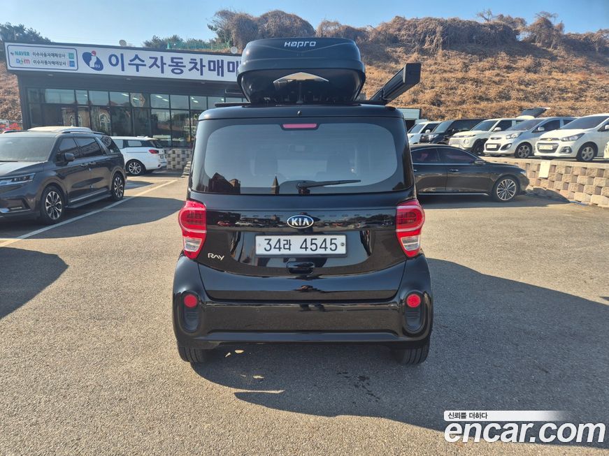 Kia RAY 2018
