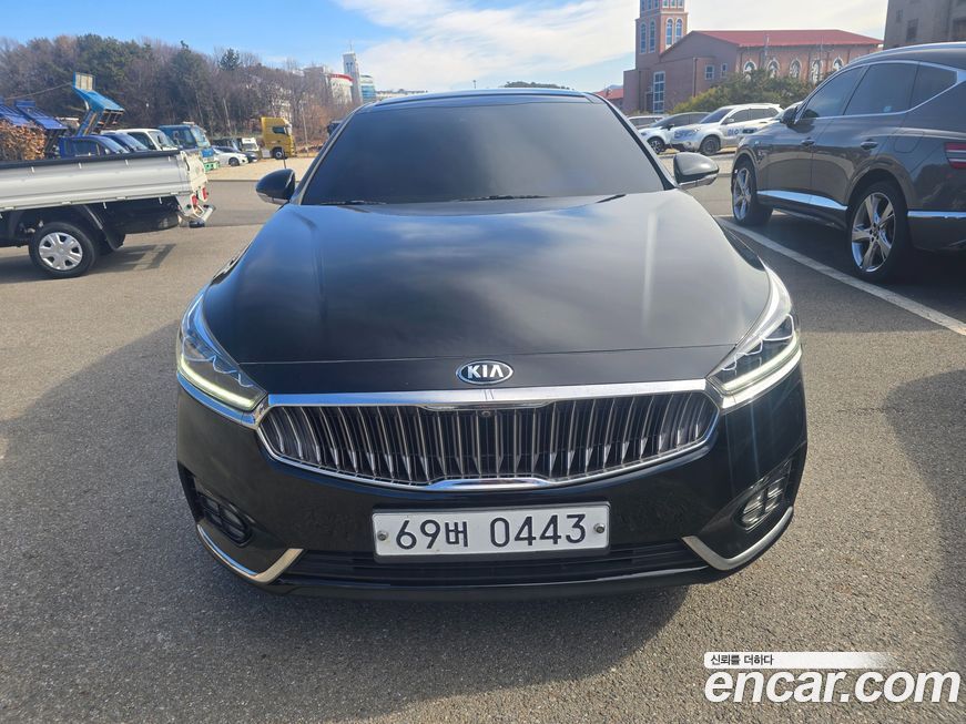 Kia K7 2017