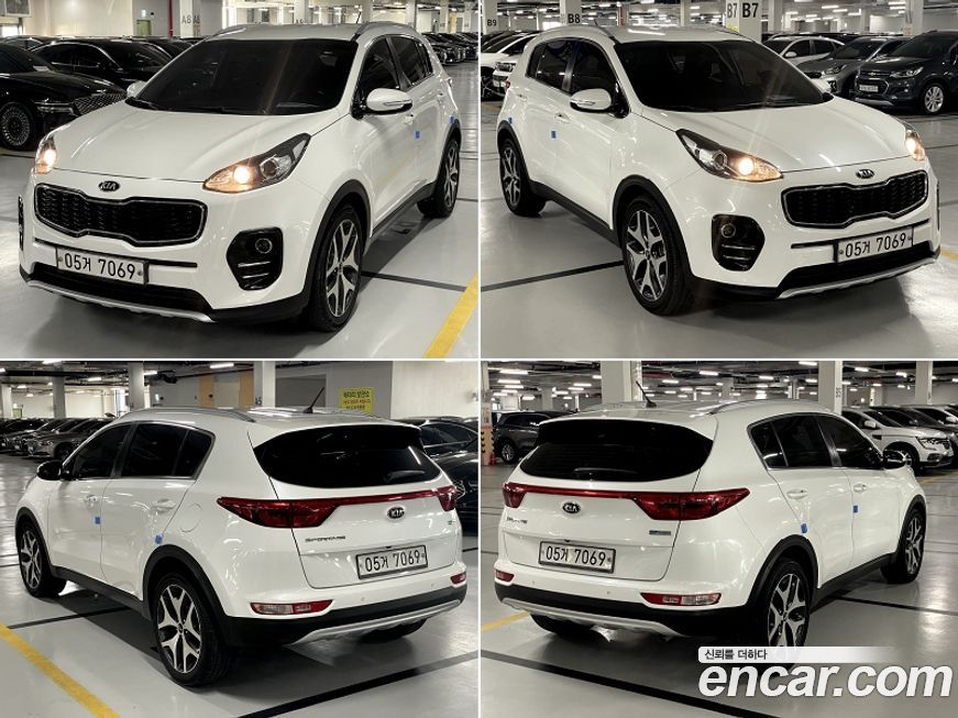 Kia Sportage 2017