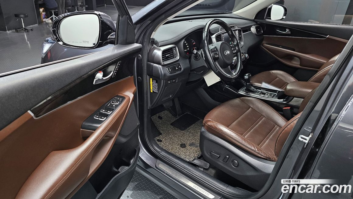 Kia Sorento 2016