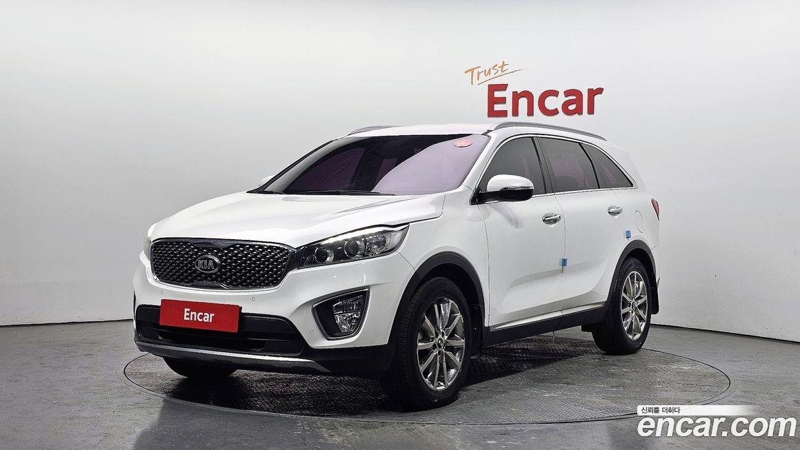 Kia Sorento 2015