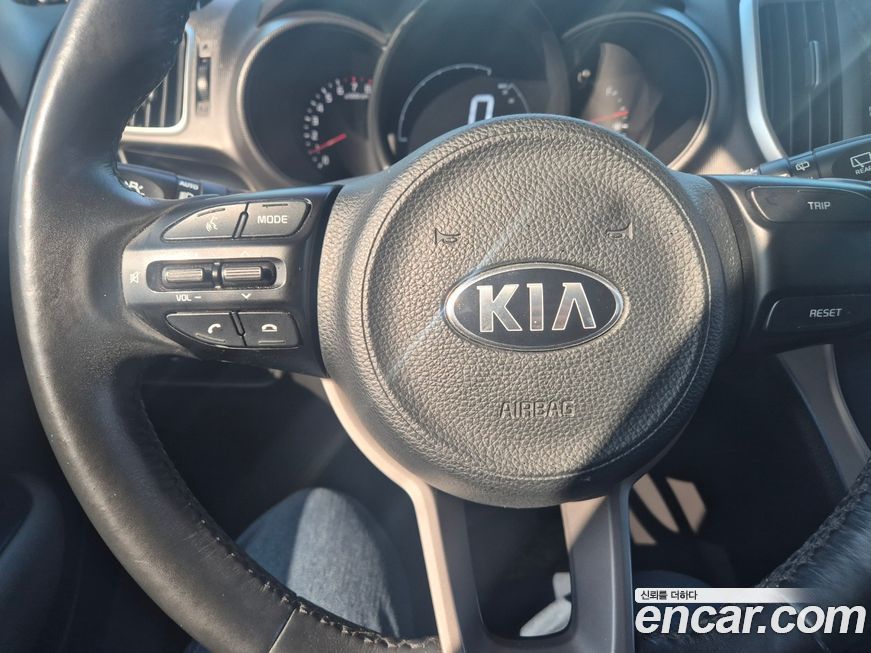 Kia RAY 2018