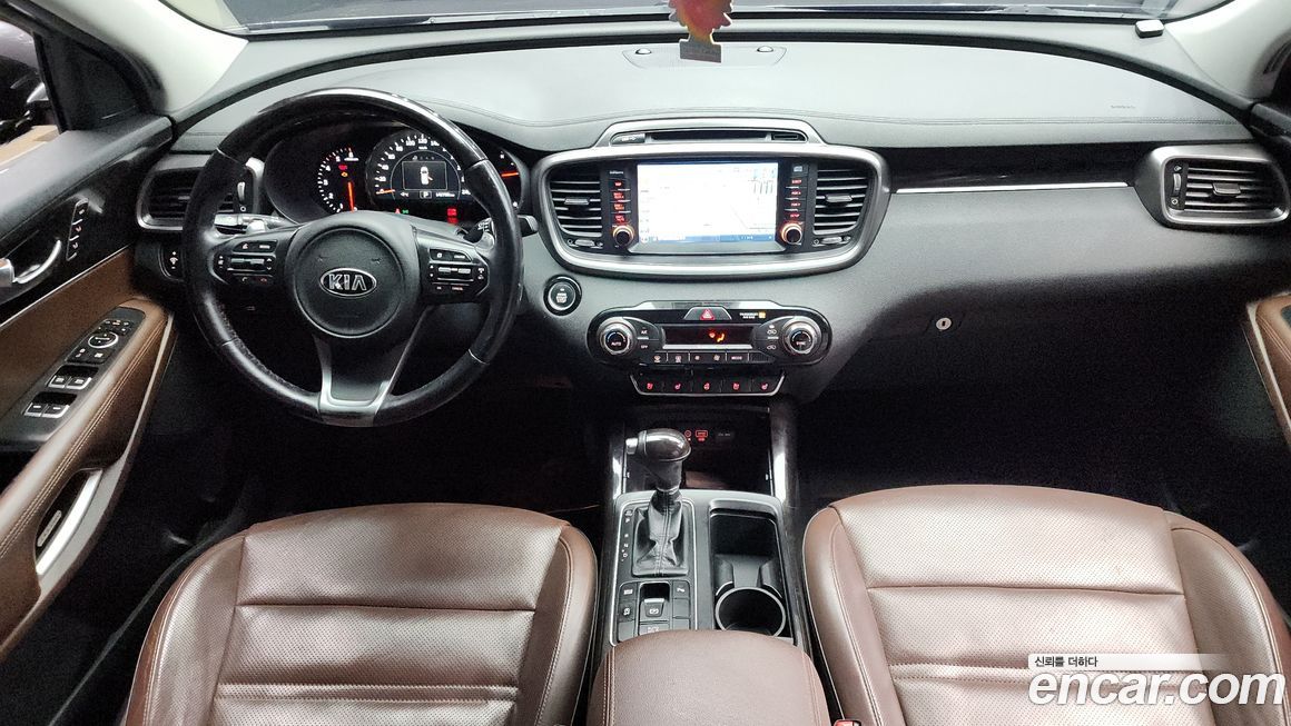 Kia Sorento 2016