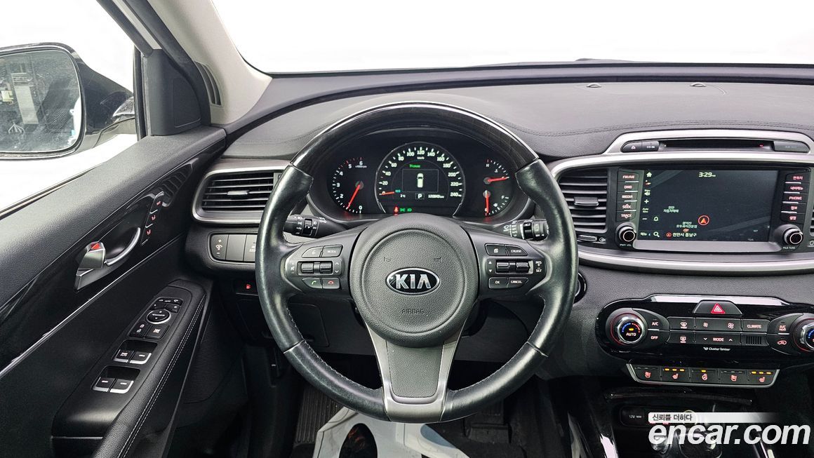 Kia Sorento 2015