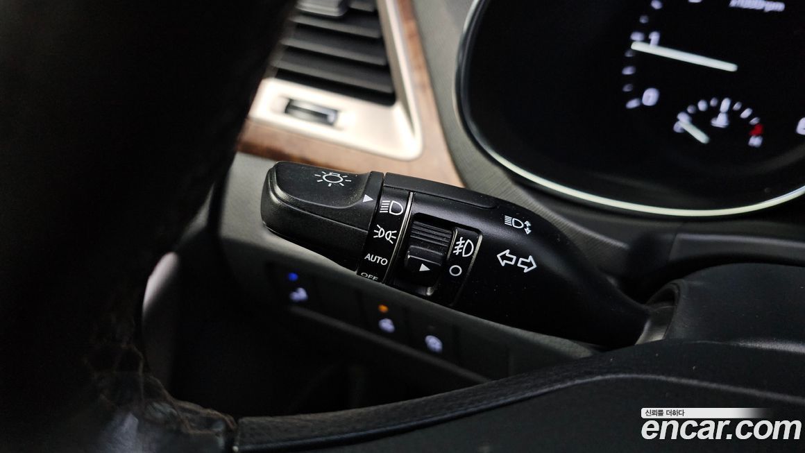 Hyundai Maxcruz 2016