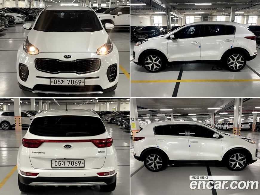 Kia Sportage 2017