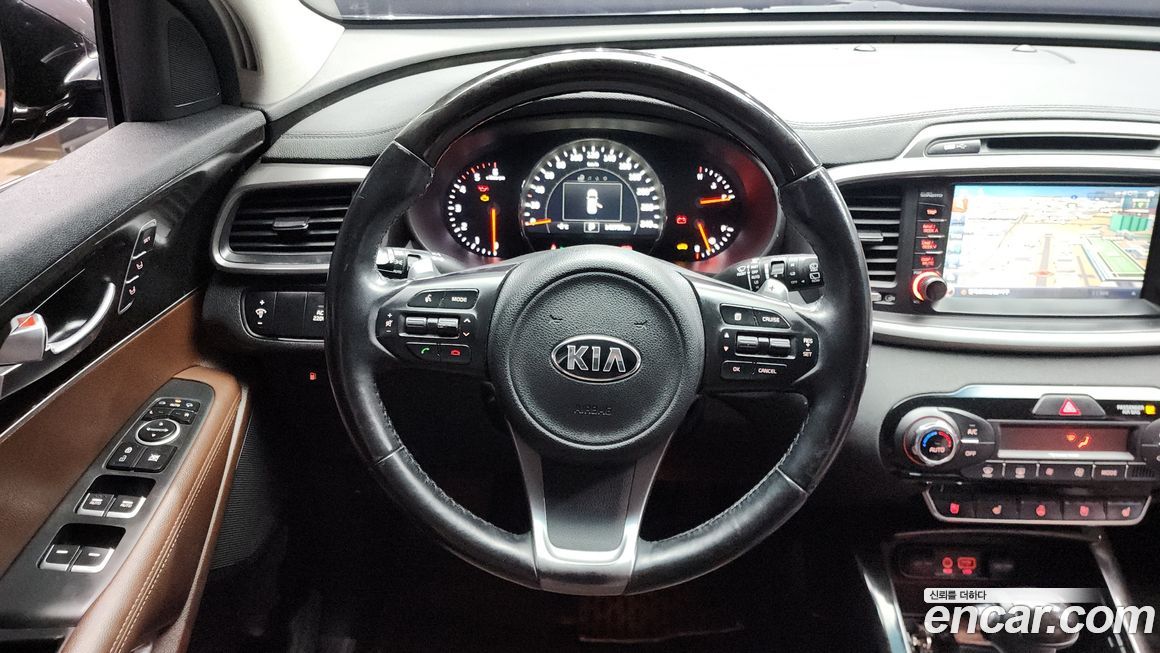 Kia Sorento 2016