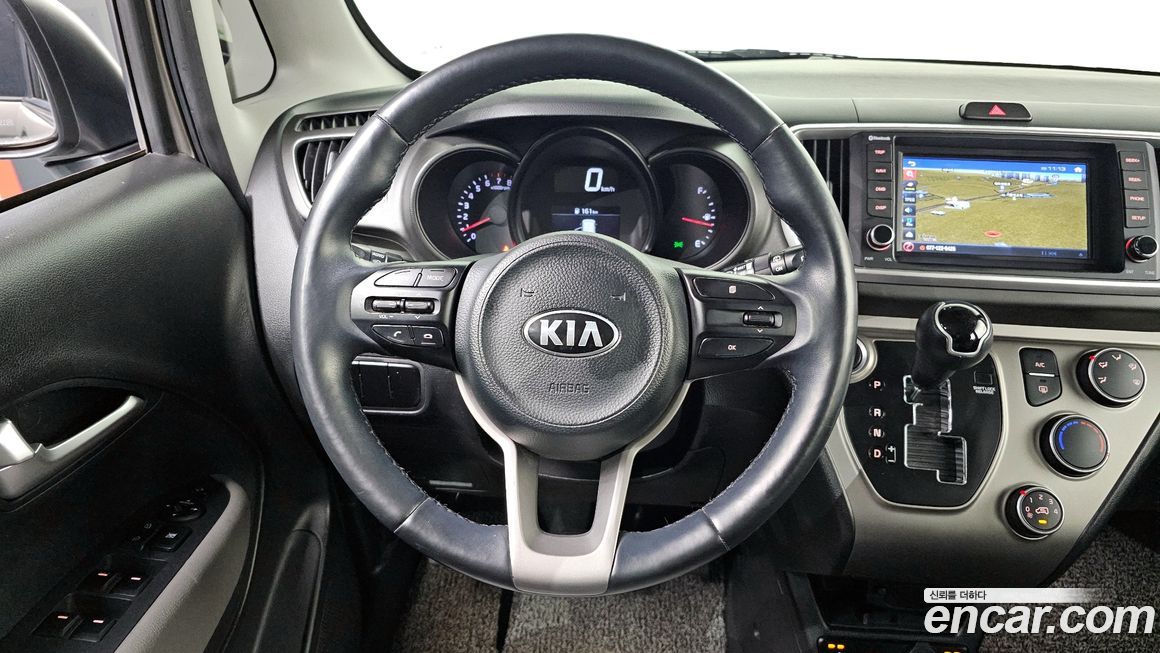 Kia RAY 2021