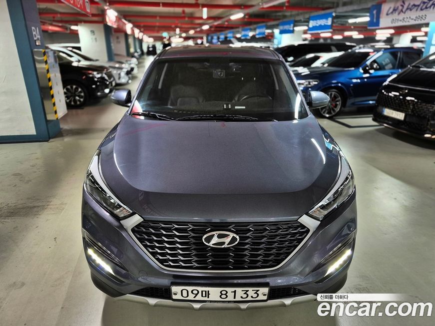 Hyundai Tucson 2018