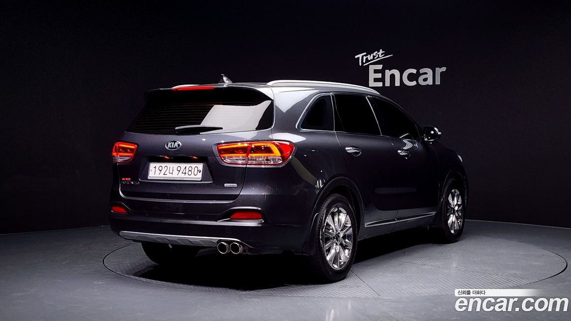 Kia Sorento 2016