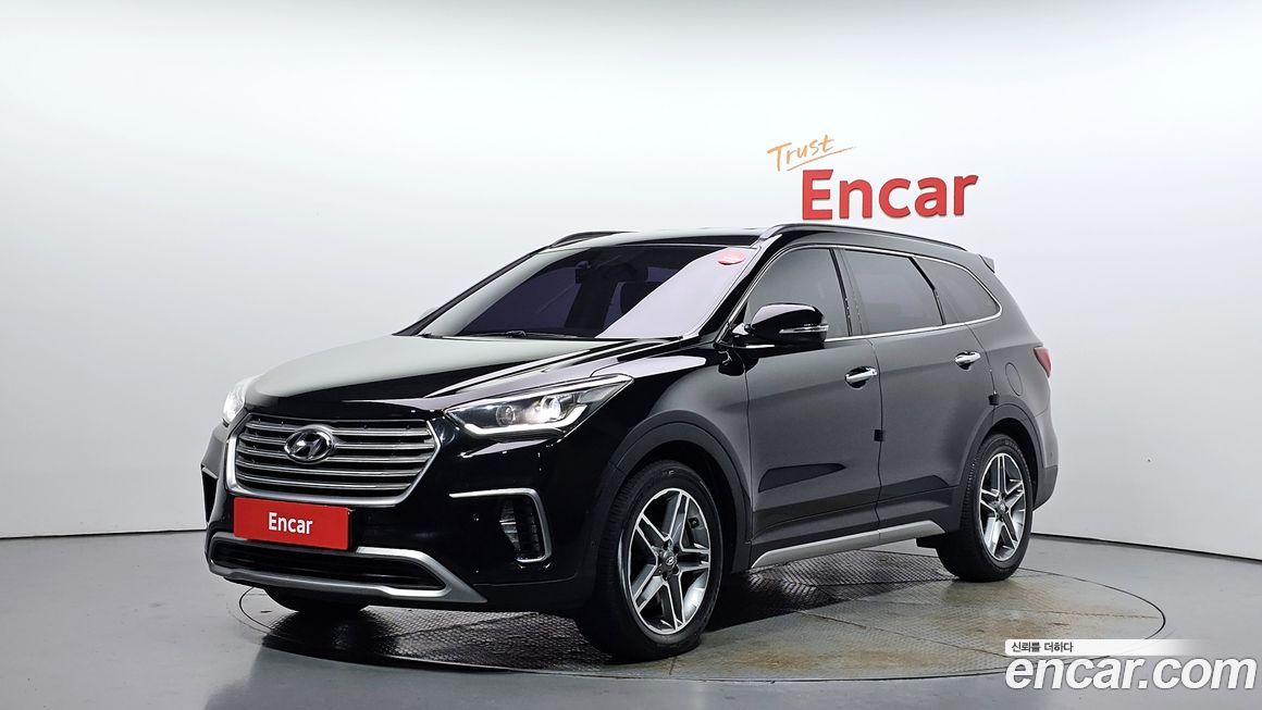 Hyundai Maxcruz 2016