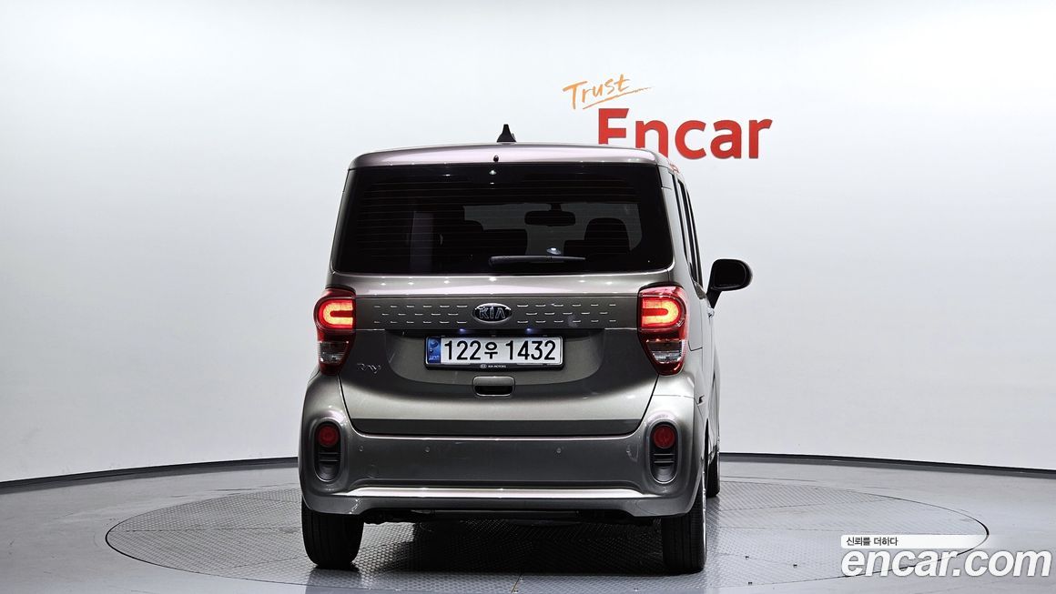 Kia RAY 2021
