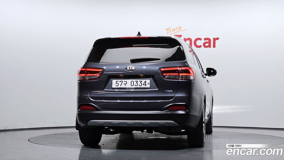 Kia Sorento 2016
