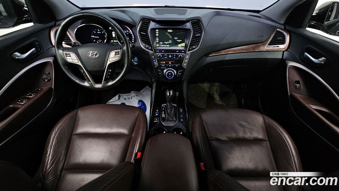 Hyundai Maxcruz 2016