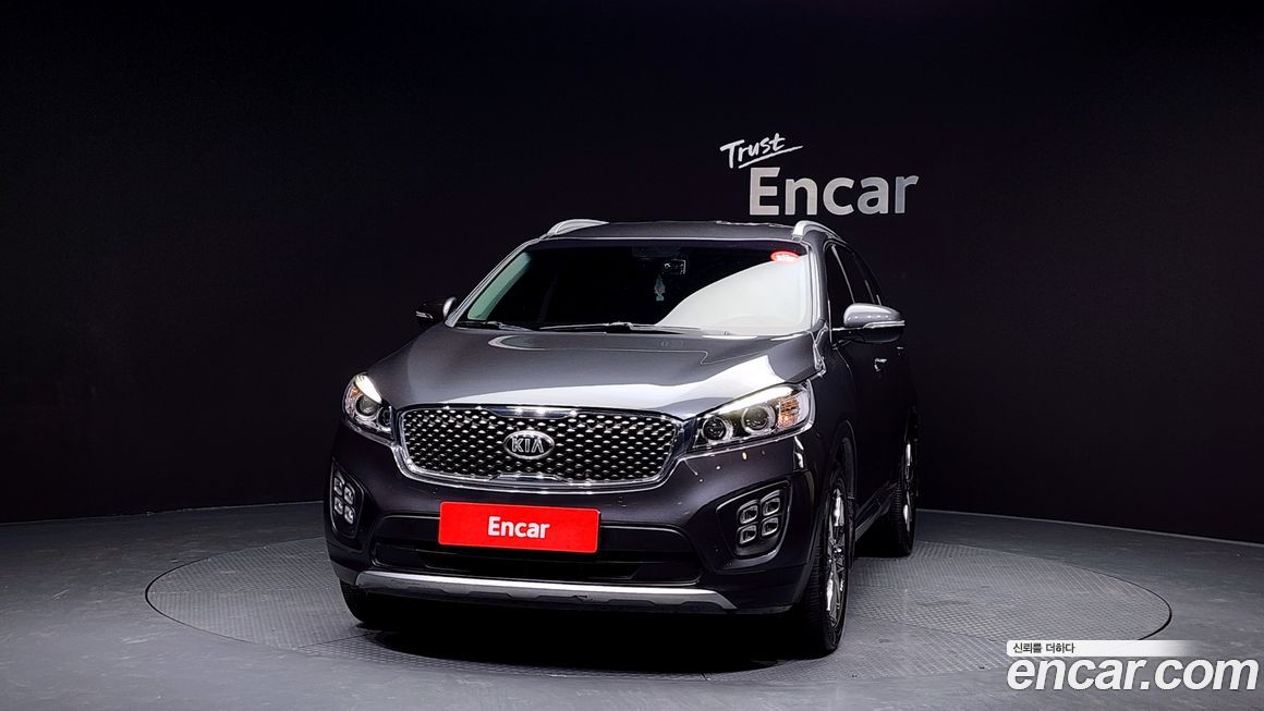 Kia Sorento 2016