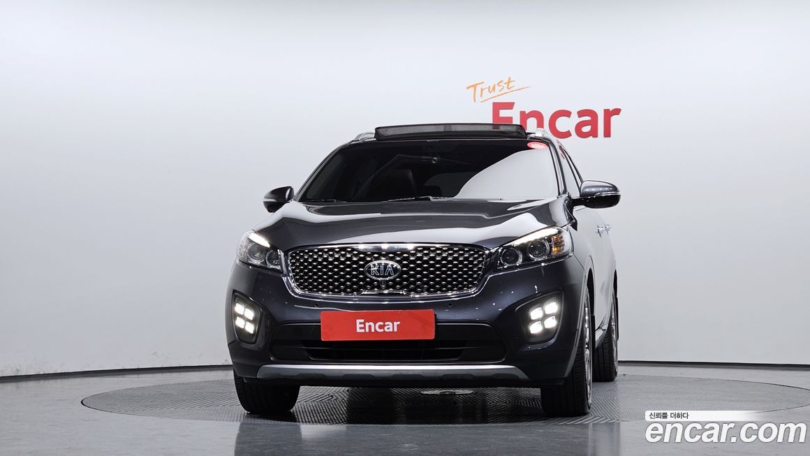 Kia Sorento 2016