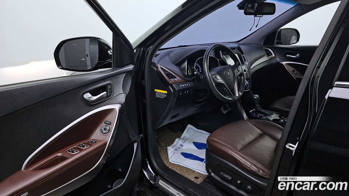 Hyundai Maxcruz 2016